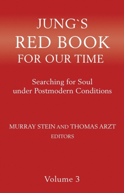 Jung's Red Book for Our Time