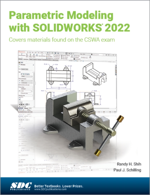 Parametric Modeling with SOLIDWORKS 2022