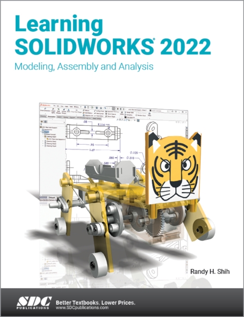 Learning SOLIDWORKS 2022