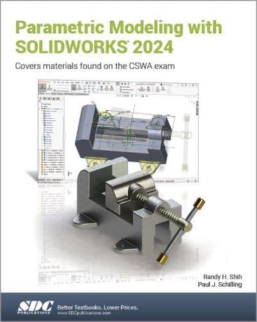 Parametric Modeling with SOLIDWORKS 2024