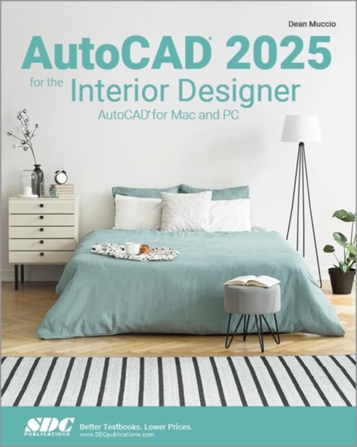 AutoCAD 2025 for the Interior Designer