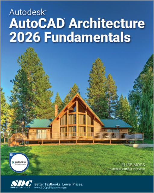 Autodesk AutoCAD Architecture 2026 Fundamentals