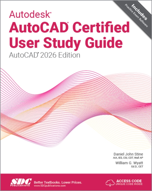 Autodesk AutoCAD Certified User Study Guide