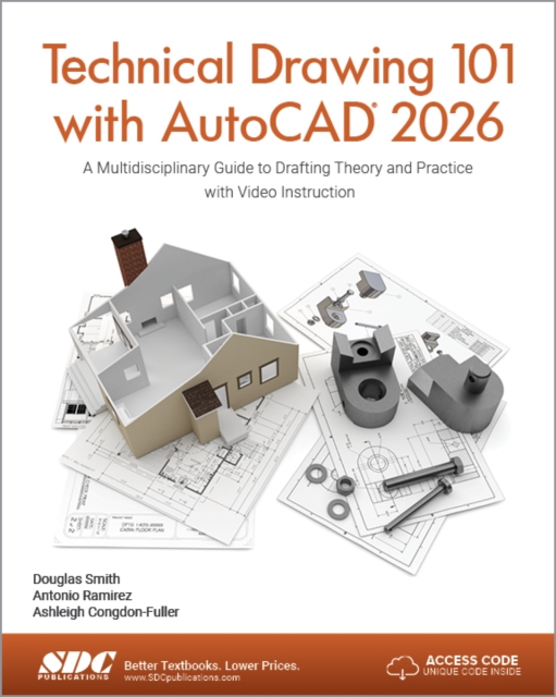 Technical Drawing 101 with AutoCAD 2026