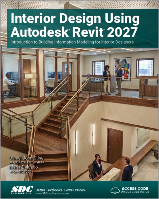 Interior Design Using Autodesk Revit 2027