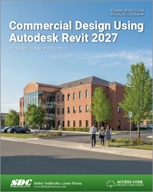 Commercial Design Using Autodesk Revit 2027