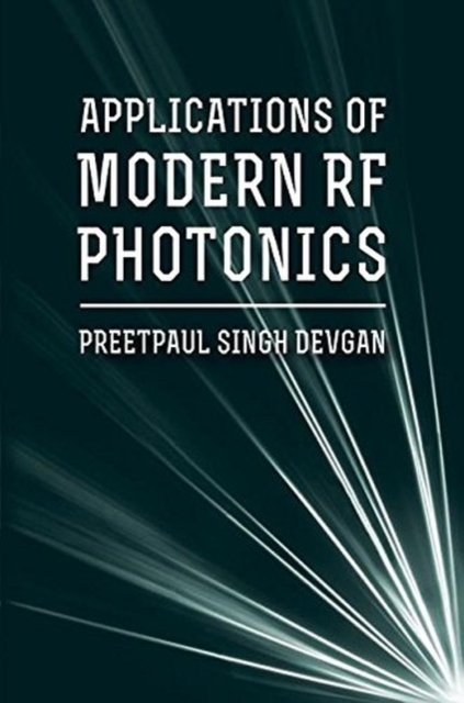 Applications for Modern RF Photonics