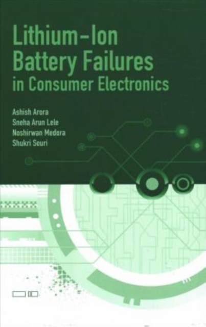 Lithium-Ion Battery Failures in Consumer Electronics