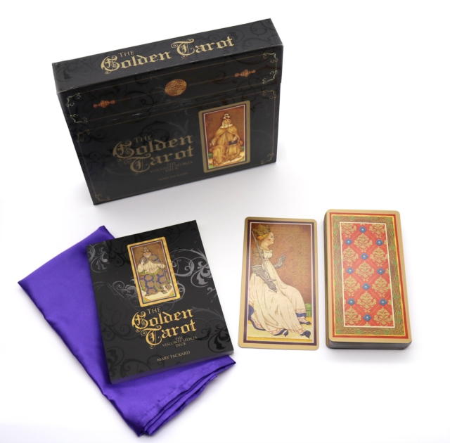 Golden Tarot