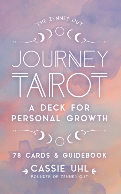 The Zenned Out Journey Tarot Kit
