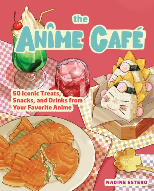 Anime Cafe