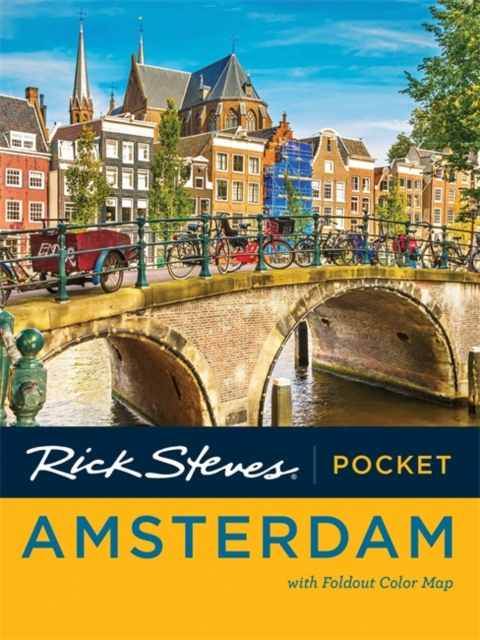 Rick Steves Pocket Amsterdam (Second Edition)