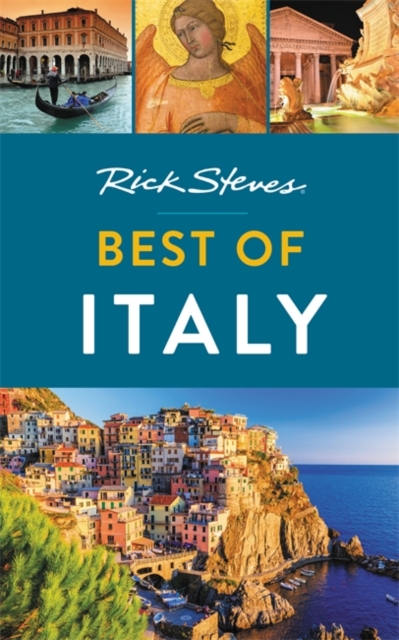 Rick Steves Best of Italy (Second Edition)