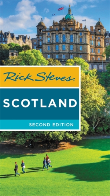 Rick Steves Scotland (Second Edition)