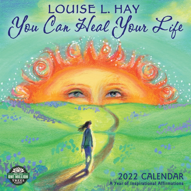 YOU CAN HEAL YOUR LIFE WALL CALENDAR 22