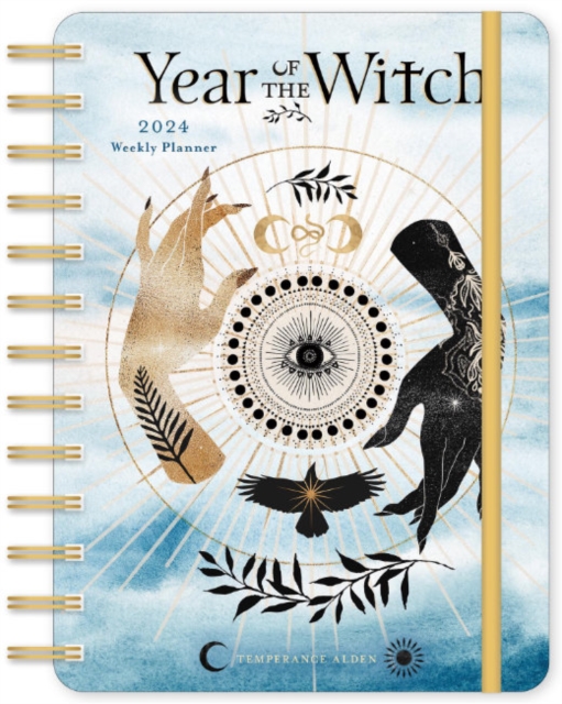 Year of the Witch Weekly Planner 2024