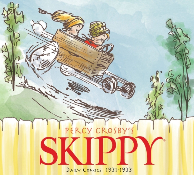 Skippy Volume 3 Complete Dailies 1931-1933