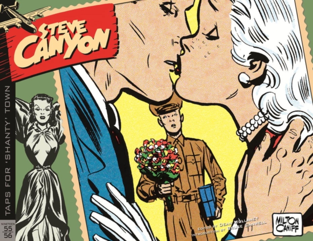 Steve Canyon Volume 5 1955-1956