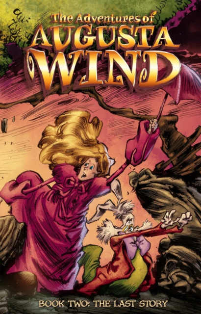 Adventures Of Augusta Wind, Vol. 2