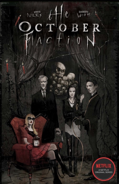 October Faction, Vol. 1
