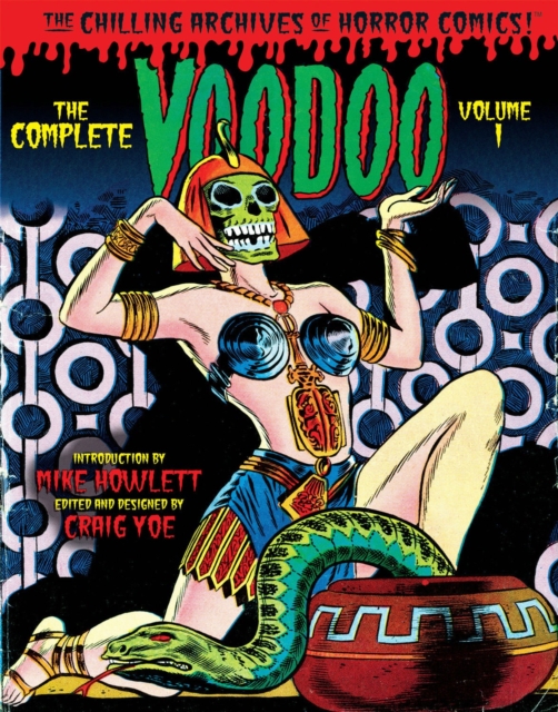 Complete Voodoo Volume 1