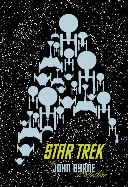 Star Trek The John Byrne Collection