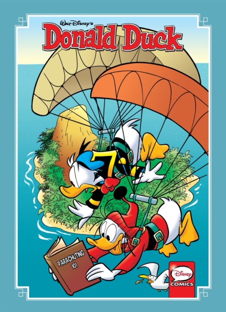 Donald Duck Timeless Tales Volume 1