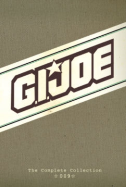 G.I. JOE: The Complete Collection Volume 9