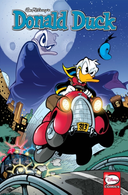 Donald Duck Revenge Of The Duck Avenger