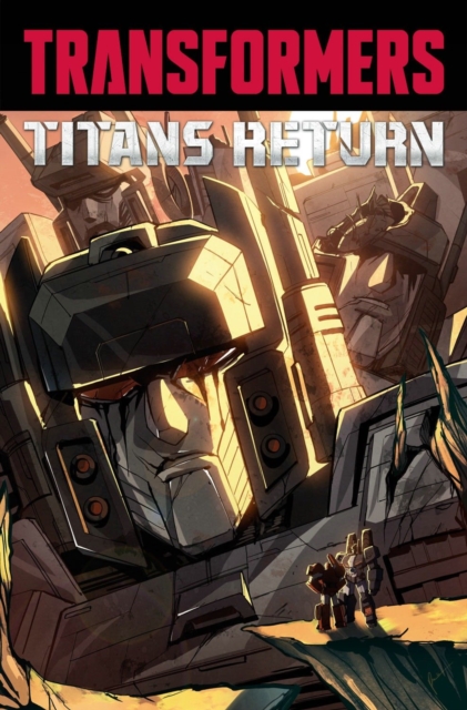 Transformers Titans Return