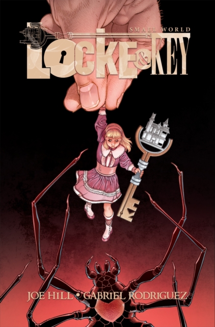 Locke & Key: Small World Deluxe Edition