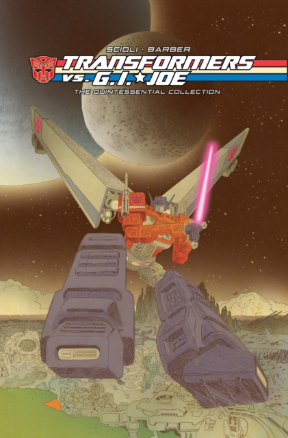 Transformers Vs G.I. Joe The Quintessential Collection