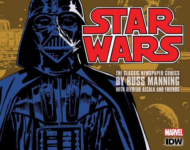 Star Wars The Classic Newspaper Comics Vol. 1