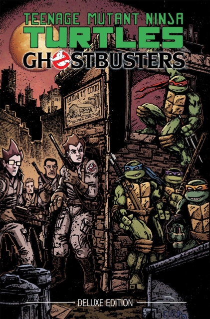 Teenage Mutant Ninja Turtles/Ghostbusters Deluxe Edition