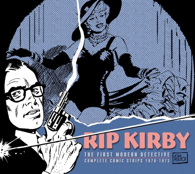 Rip Kirby, Vol. 10