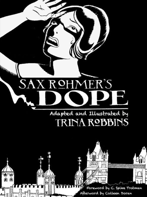 Sax Rohmer's Dope