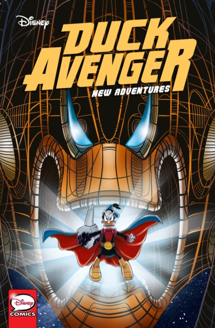 Duck Avenger New Adventures, Book 2