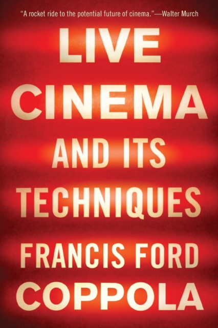 Live Cinema and Its Techniques