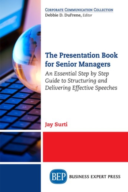 Presentation Book for Senior Managers