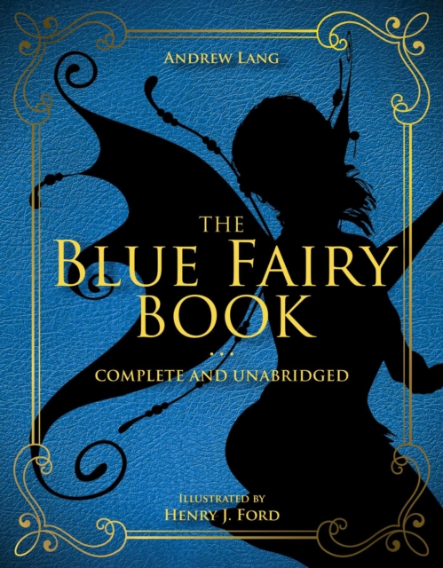 Blue Fairy Book