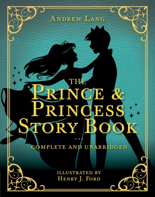 Prince & Princess Story Book