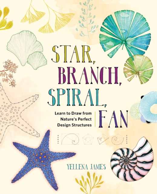 Star, Branch, Spiral, Fan