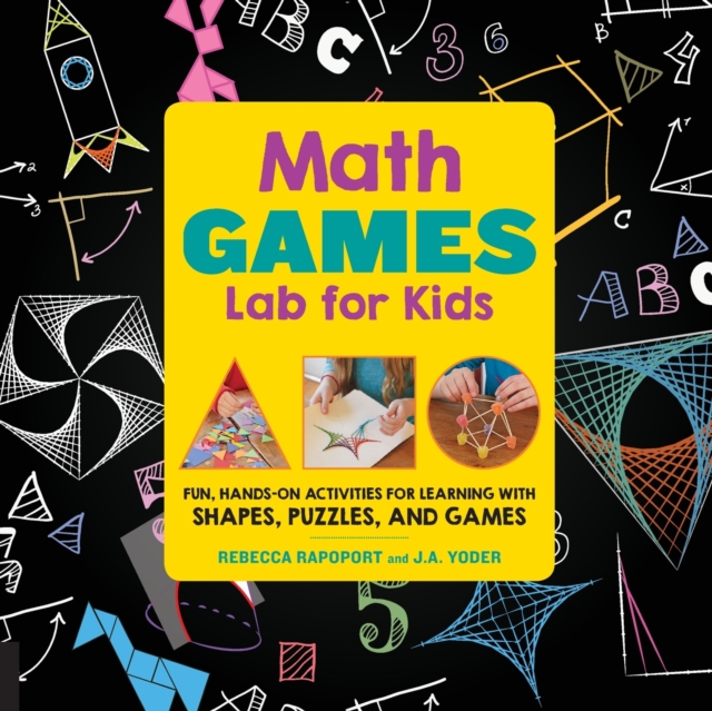 Math Games Lab for Kids