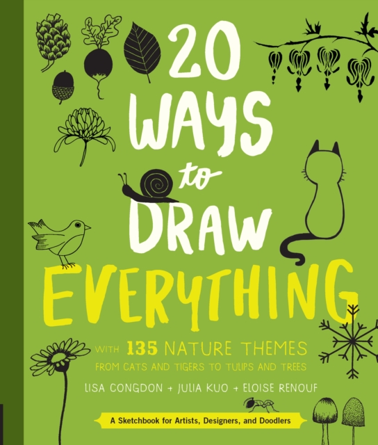 20 Ways to Draw Everything