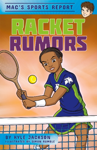 Mac's Sports Report: Racket Rumors