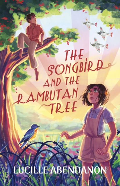 Songbird and the Rambutan Tree