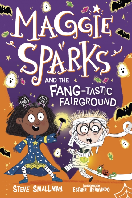 Maggie Sparks and the Fang-tastic Fairground