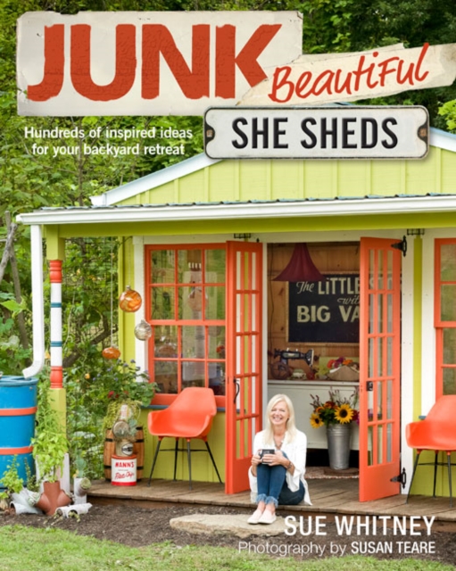 Junk Beautiful: She Sheds