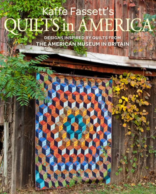 Kaffe Fassett's Quilts in America