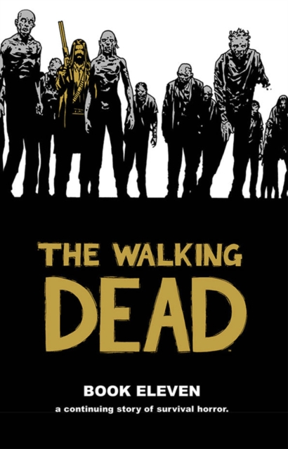 Walking Dead Book 11